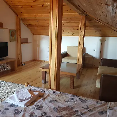 Hotel Family Alexov's House *