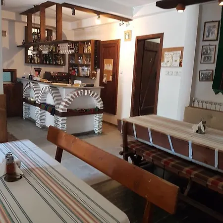 Hotel Family Alexov's House
